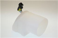 ICE OUTLET ASSEMBLY