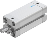 Пневмоцилиндр компактный Festo ADN-20-50-A-PPS-A