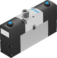 Распределитель с электроуправлением Festo VSVA-B-P53E-ZH-A1-1R2L