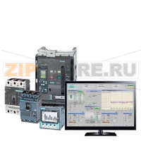 Runtime license for PCS 7 AS blocks of the devices PAC3200/4200/3WL/3VA/3VL for integration of the devices in the process control system PCS 7 Siemens 3ZS2787-1CC30-6YH0