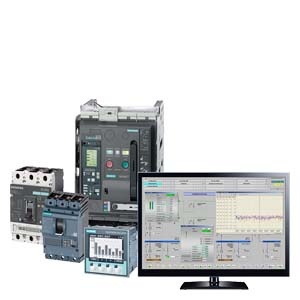 Runtime license for PCS 7 AS blocks of the devices PAC3200/4200/3WL/3VA/3VL for integration of the devices in the process control system PCS 7 Siemens 3ZS2787-1CC30-6YH0 