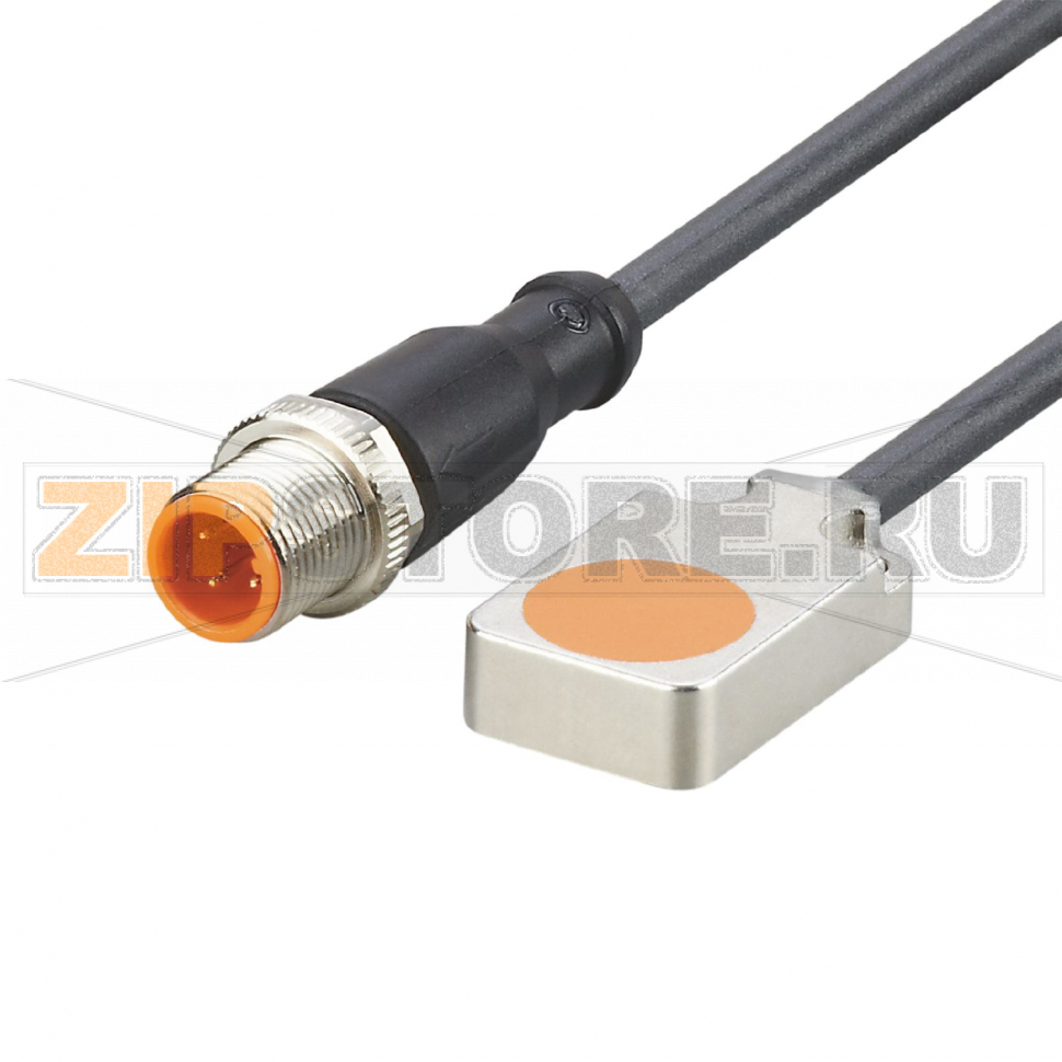 Датчик индуктивный с IO-Link IFM IQ2009 