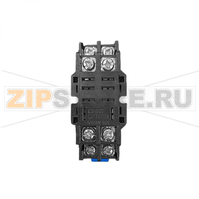 Розетка 10 А Chint CZT08B-01 
