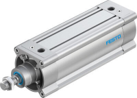 Пневмоцилиндр стандартный Festo DSBC-100-200-PPVA-N3