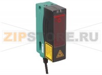 Дальномер Distance sensor VDM28-8-L-IO/110/115b/122 Pepperl+Fuchs
