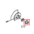 Ball supporter Sato HR212 TT
