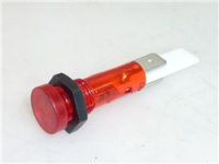 LAMPADA SPIA ROSSA 400V
