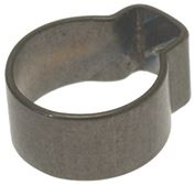 1 ЗАЖИМ ДЛЯ ШЛАНГА Ø 8.7 ММ 