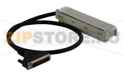 Кабель с колодкой Schneider Electric 140XTS00203 