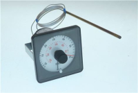 THERMOSTAT STÖRK 100-400C/F 96X96