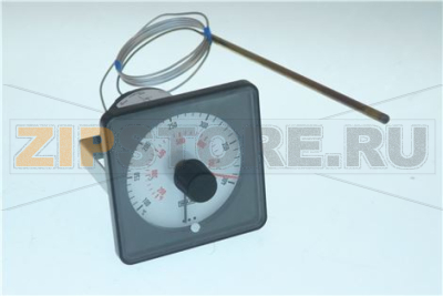 THERMOSTAT STÖRK 100-400C/F 96X96 
