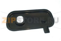 DRIP TRAY BLACK (ABS) EN650