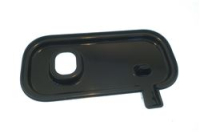 DRIP TRAY BLACK (ABS) EN650