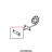 NTC temperature probe sealing Unox XVC 704