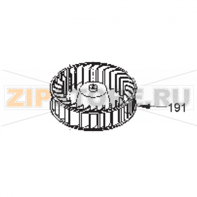 Wheel, blower Menumaster RCS511-P1325802M Wheel, blower Menumaster RCS511-P1325802M

Запчасть на сборочном чертеже под номером: 191

Название запчасти Menumaster на английском языке: Wheel, blower Menumaster RCS511-P1325802M