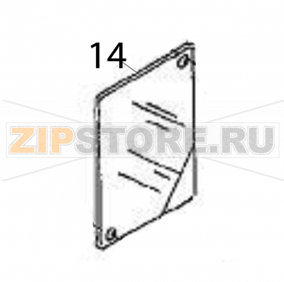 Top window Sato HR212 TT Top window Sato HR212 TTЗапчасть на деталировке под номером: 14Название запчасти на английском языке: Top window Sato HR212 TT.