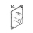 Top window Sato HR212 TT