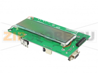 Блок индикации TB-DD-A-LCD Мк5.043.130-01 Масса-К ТВ-S