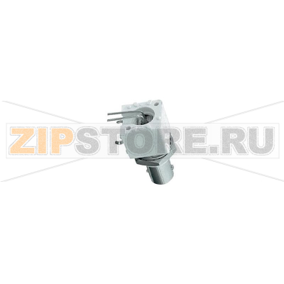 Разъем BNC, 50 Ом, 1 шт Amphenol B6252HB-NPP3G-50 