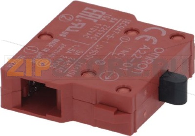 CONTACT OMRON A22-01 