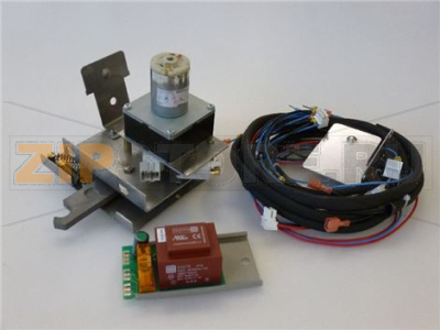 ASSIEME CHIUSURA PORTA 24V 