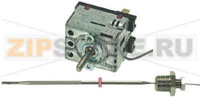SINGLE-PHASE BIPOLAR THERMOSTAT 90-102°C 