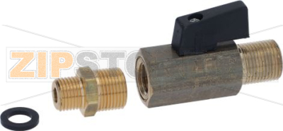 Tap Miniball With Connector 