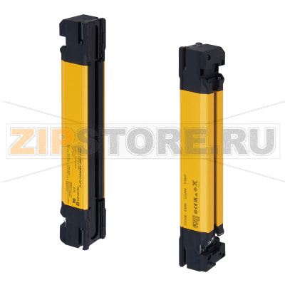 Датчик системы безопасности Omron F3SG-2SRB0240-25 