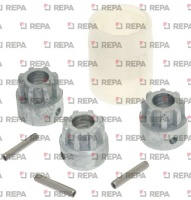 НАБОР СОЕДИНИТЕЛЬНЫХ МУФТ