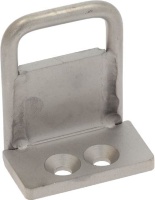 СКОБА ЗАМКА ДЛЯ ЗАЩЕЛКИ ДВЕРИ