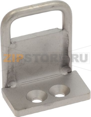 СКОБА ЗАМКА ДЛЯ ЗАЩЕЛКИ ДВЕРИ 