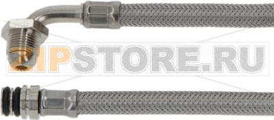 Flex Pipe 3/8M-Hydro Hub 1190Mm Bend 