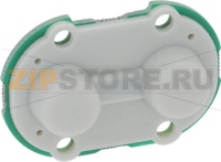 PULSANTIERE 2 TASTI PER LEVA VAPORE