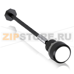 Кнопка сброса со штоком, KPR3-100W ABB 1SFA616162R1005 