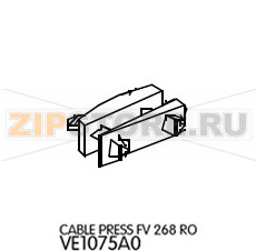 Cable press FV 268 RO Unox XVC 705 Cable press FV 268 RO Unox XVC 705Запчасть на деталировке под номером: 61Название запчасти на английском языке: Cable press FV 268 RO Unox XVC 705