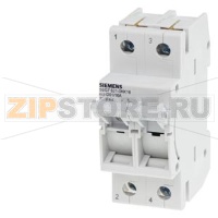 РАЗЪЕДИНИТЕЛЬ MINIZED D01 6A 3P Siemens 5SG7621-0KK16