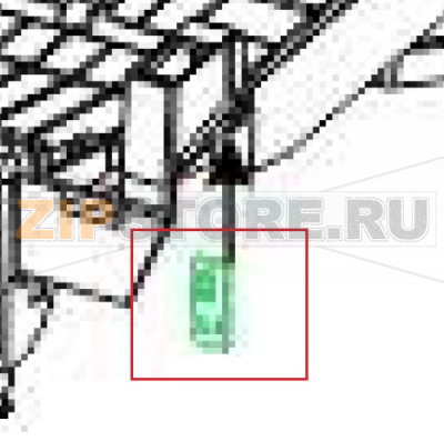 Сенсор подъема термоголовки Zebra GT800 Датчик подъема термоголовки Zebra GT800 (для принтеров с серийным номером GT800-XXXXXX-0XX)Запчасть на сборочном чертеже под номером: 2gНазвание запчасти Zebra на английском языке: Head Up Sensor