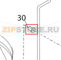 Washer 18x6.4x1.6mm Bear Varimixer AR80 VL-1S Washer 18x6.4x1.6mm Bear Varimixer AR80 VL-1SЗапчасть на деталировке под номером: 30