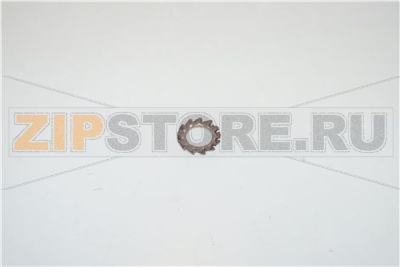 RONDELLA DENTELLATA ESTERNA M6 