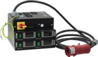 ZONE 1000 CONTROL BOX 3PH 4 TIER