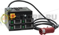 ZONE 1000 CONTROL BOX 3PH 4 TIER