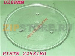 PLATEAU M.O DE74-20017A 