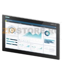 SIMATIC HMI MTP1900, Unified Comfort Panel, touch operation, 18.5" widescreen TFT display, 16 million colors, PROFINET interface, configurable from WinCC Unified Comfort V16, contains open-source software, which is provided free of charge See enclosed Blu