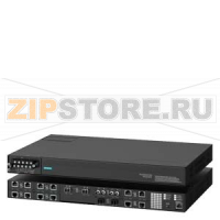 Управляемый POE коммутатор RUGGEDCOM RSG2100P для особых условий эксплуатации. Поддержка питания по Ethernet, шифрование 128-бит, до 4 100Мбит/с портов с поддержкой PoE, до 3 оптических или медных гигабитных портов, до 16 100Мбит/с портов Siemens 6GK6021-