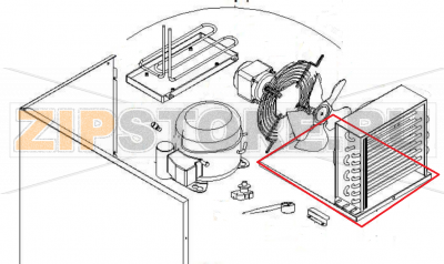 Tray Sagi KUA2A  Tray Sagi KUA2AЗапчасть на 