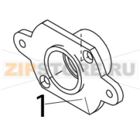 Bearing hub Bear Varimixer AR80 VL-1S