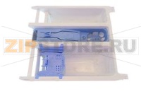 DETERGENT DRAWER BEKO 2421800100