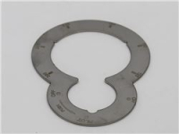 KNOB MASK ST. STEEL
