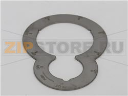 KNOB MASK ST. STEEL 