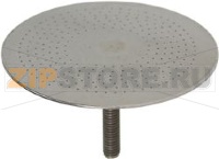 SHOWER SCREEN ø 35.8 mm